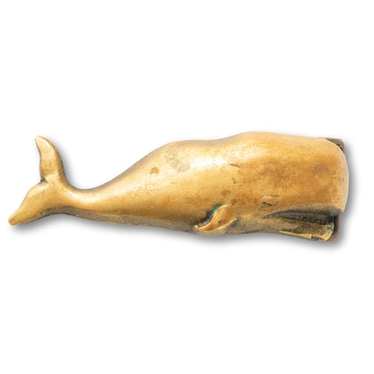 Whale Belt Buckle