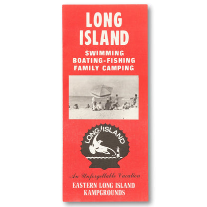Long Island Camping Brochure
