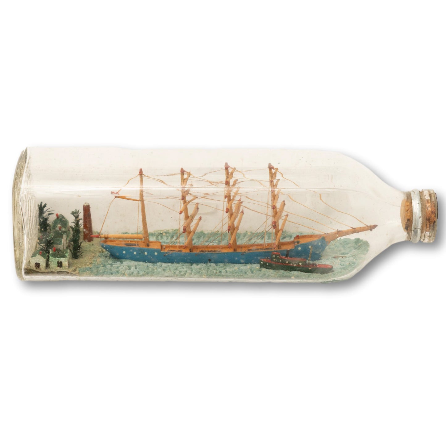 Ship In A Bottle