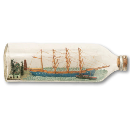Ship In A Bottle