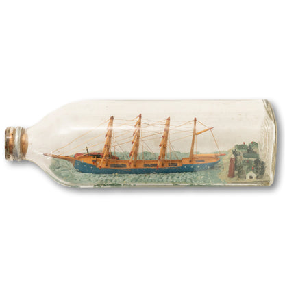 Ship In A Bottle