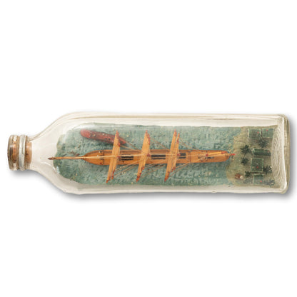 Ship In A Bottle