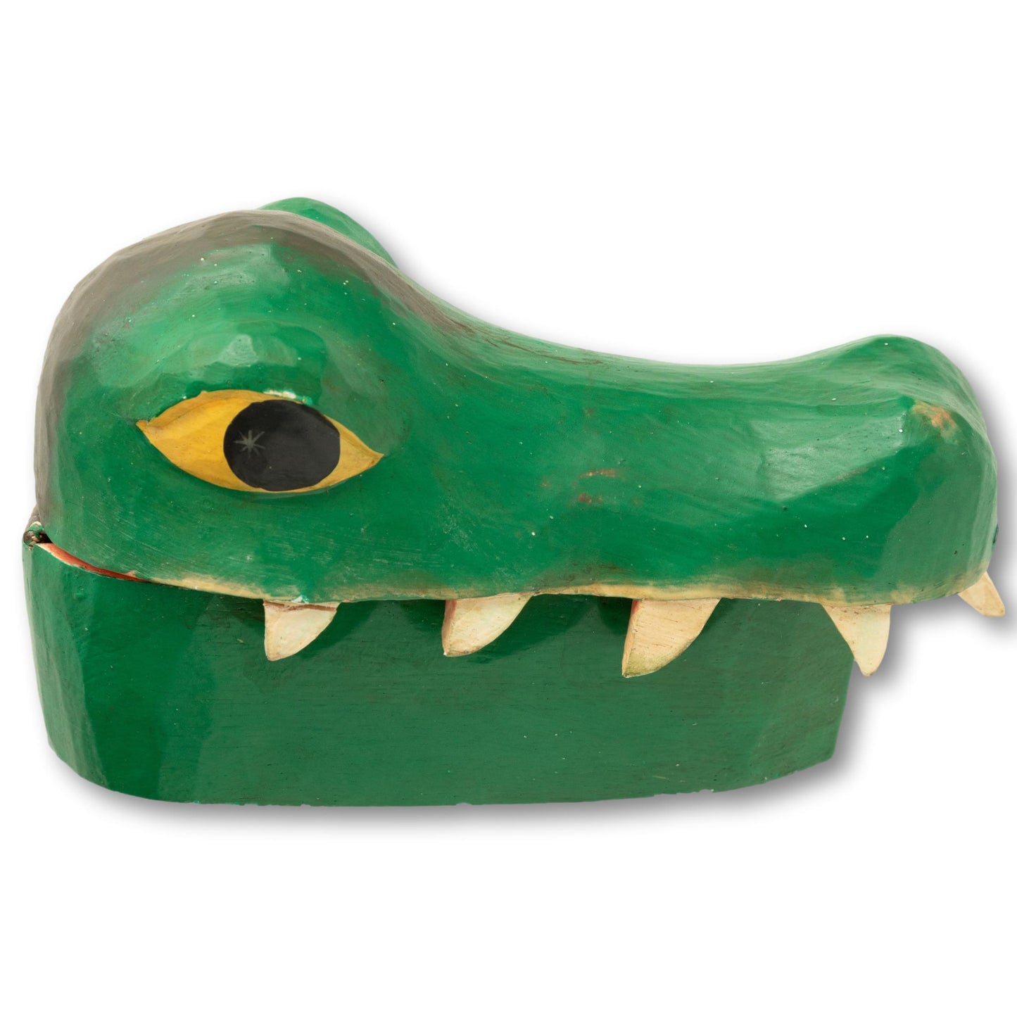Alligator Stash Box