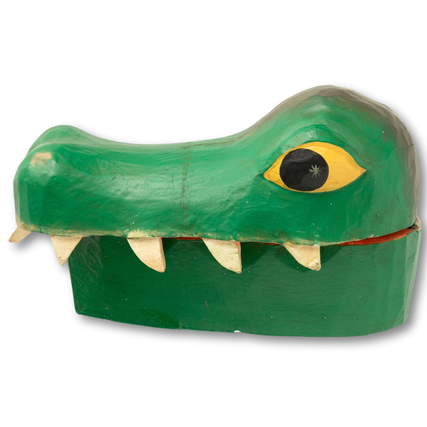 Alligator Stash Box
