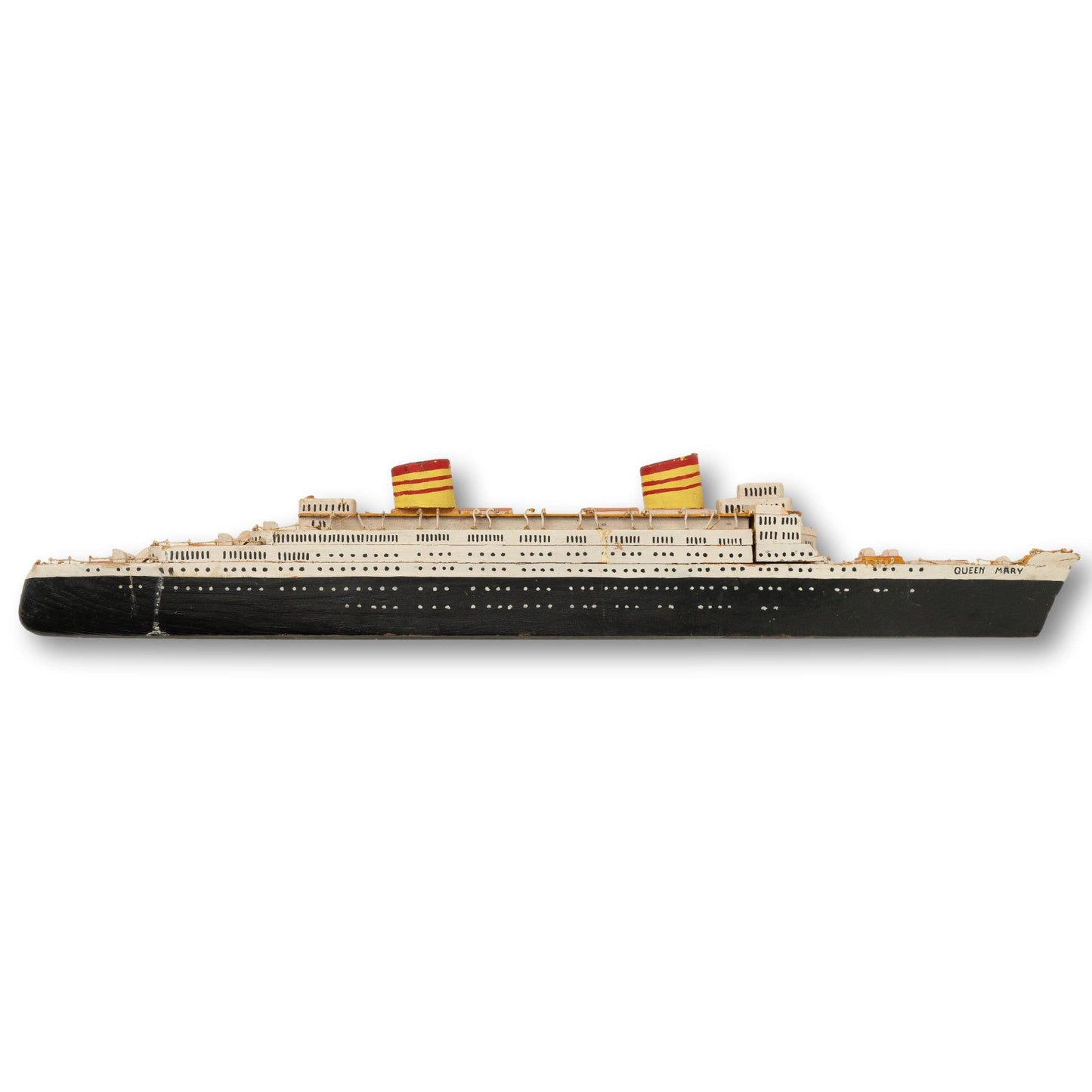 Queen Mary Model