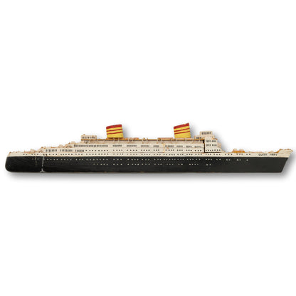 Queen Mary Model