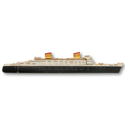 Queen Mary Model