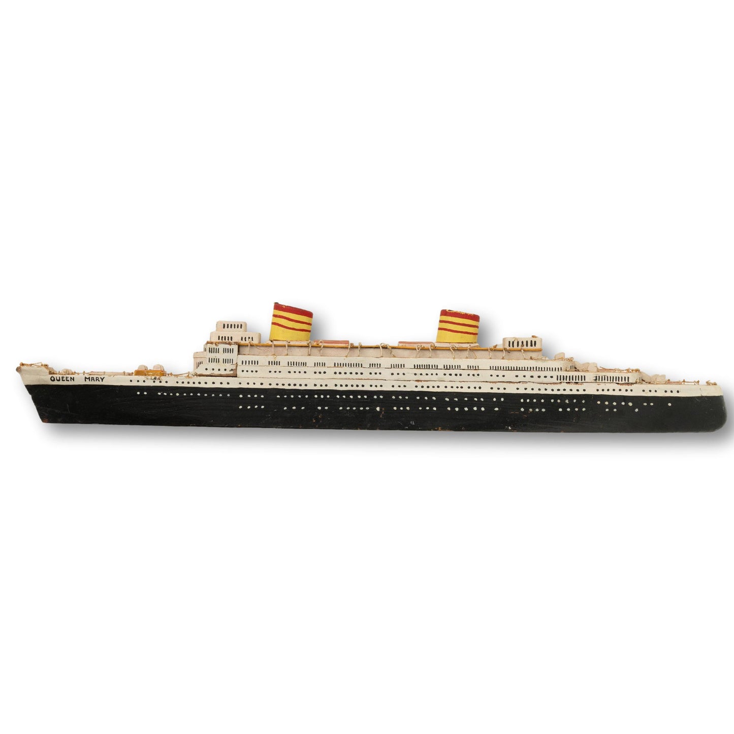 Queen Mary Model