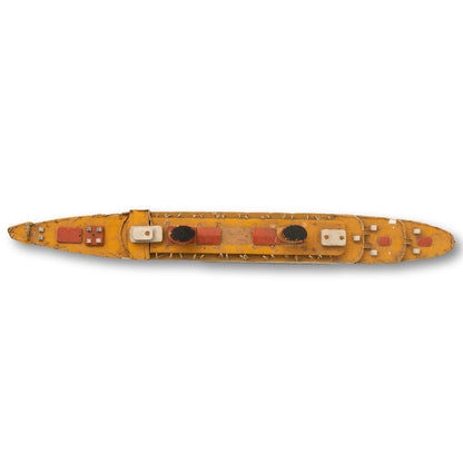 Queen Mary Model