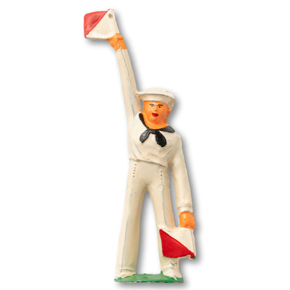 Barclay Signalman