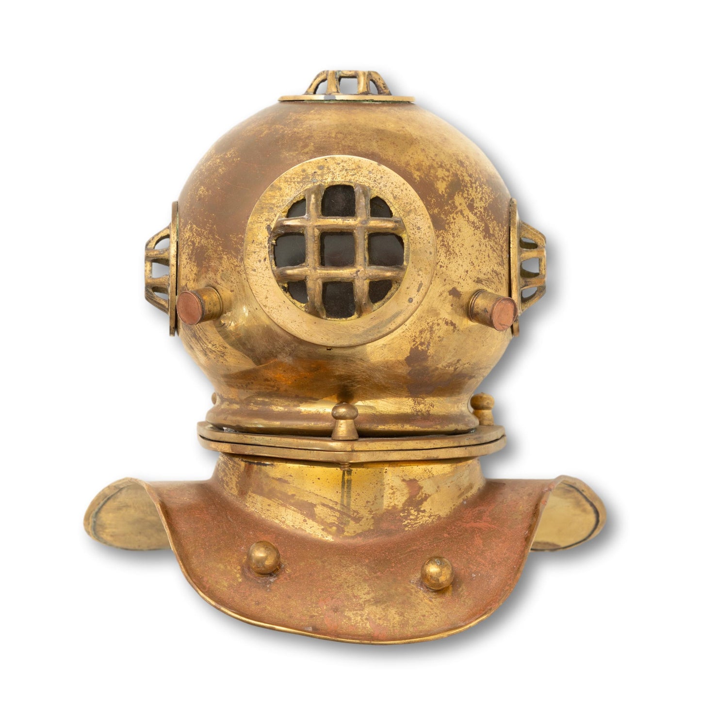 Small Diving Helmet