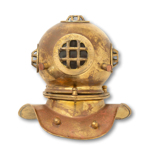 Small Diving Helmet