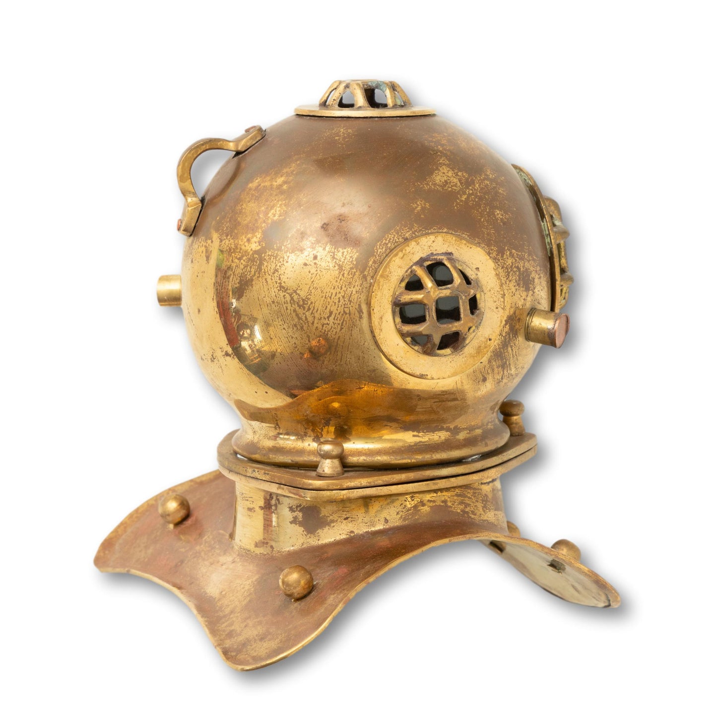 Small Diving Helmet