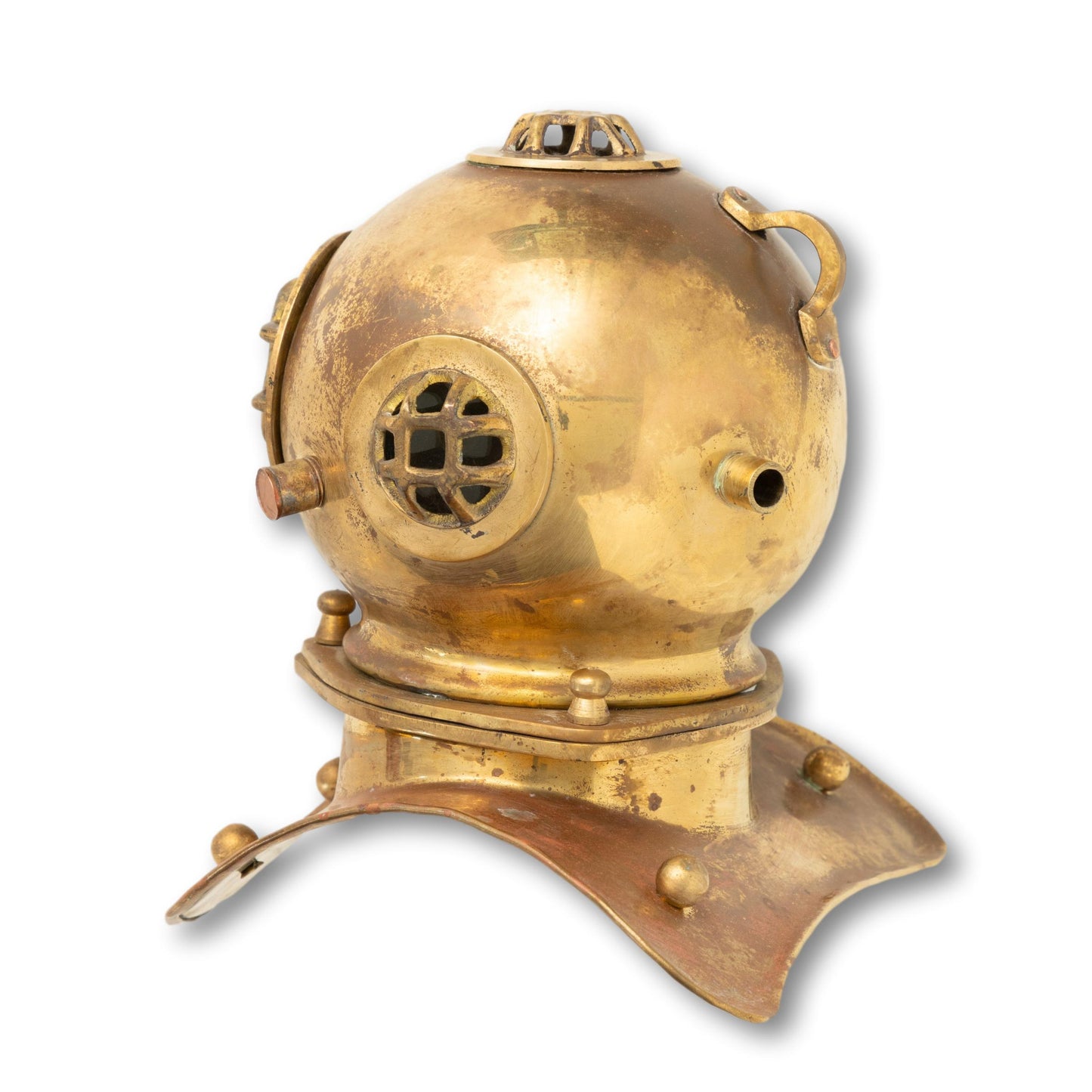 Small Diving Helmet