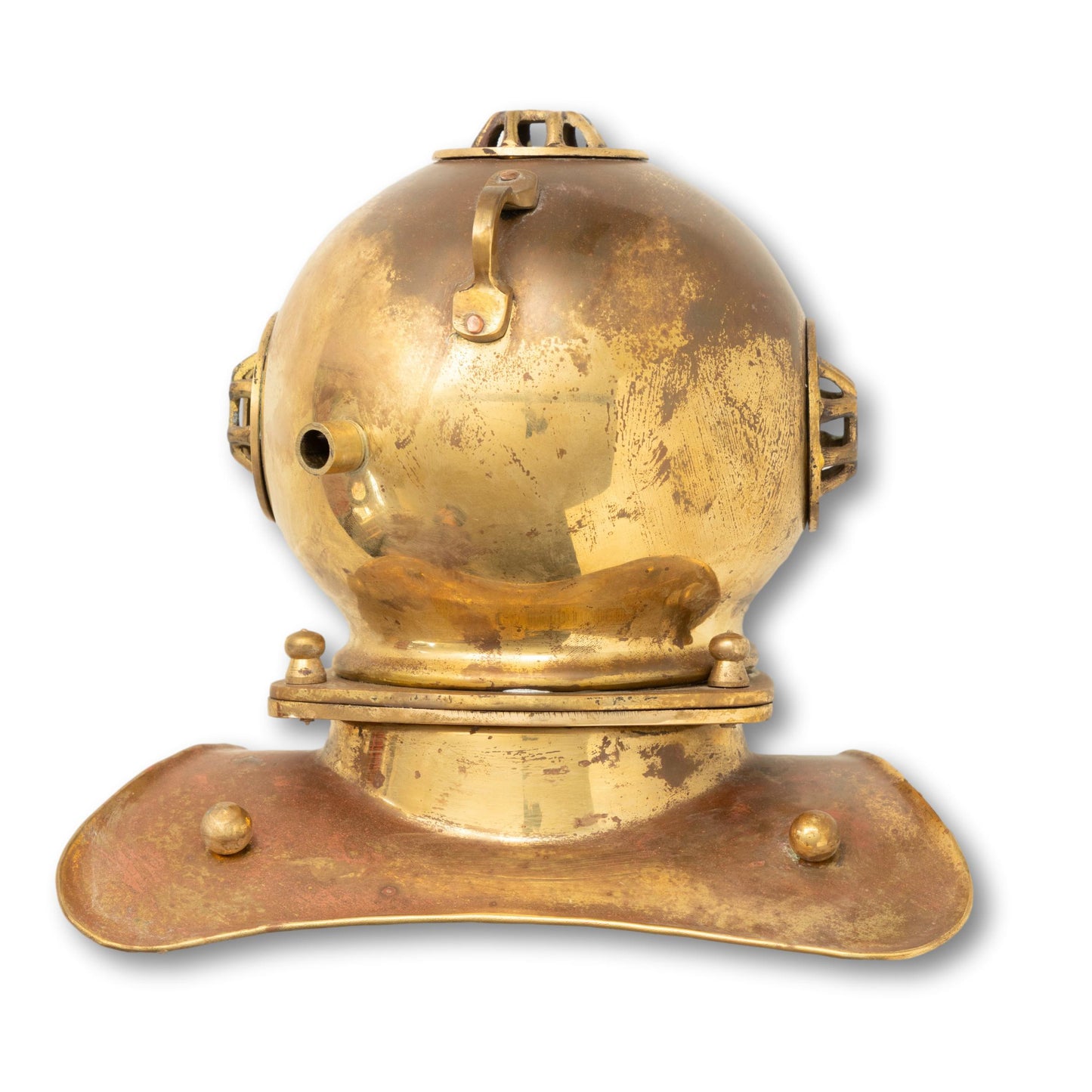 Small Diving Helmet
