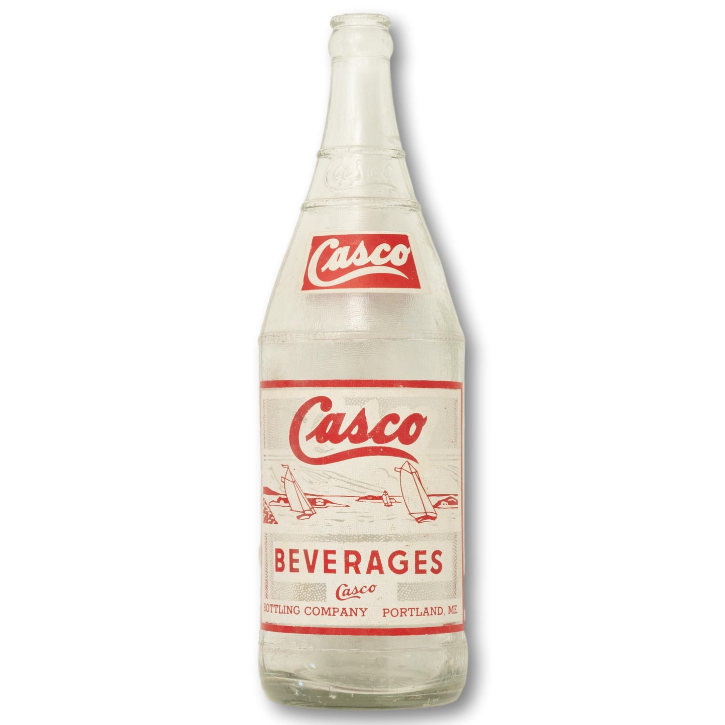Quart Sized Casco Bottle