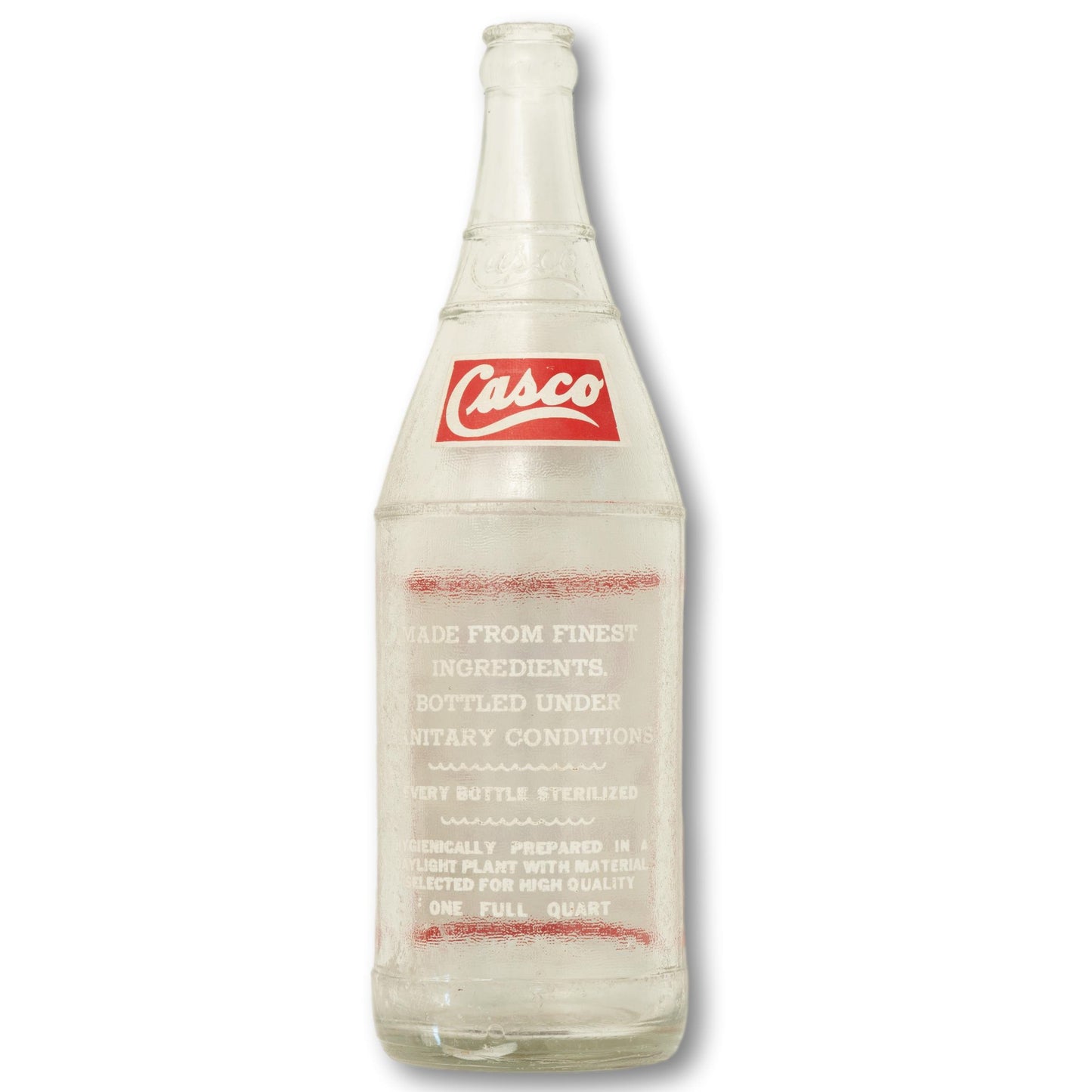 Quart Sized Casco Bottle