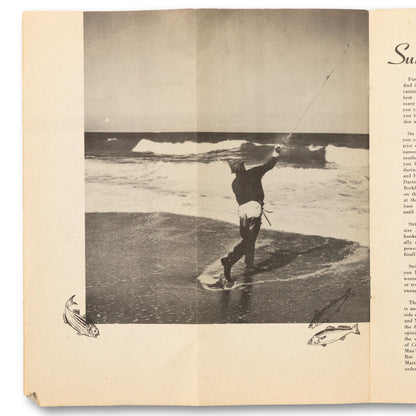 Sports Fishing Foldout Guide