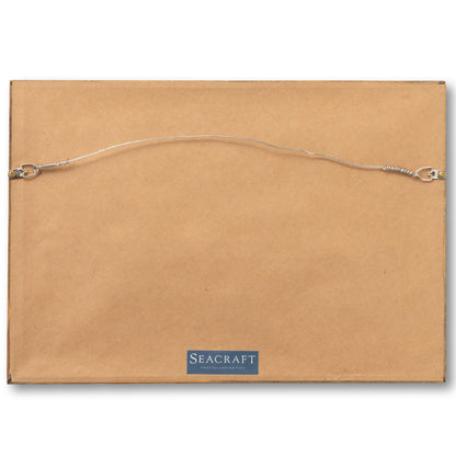 Framed Star Burgee