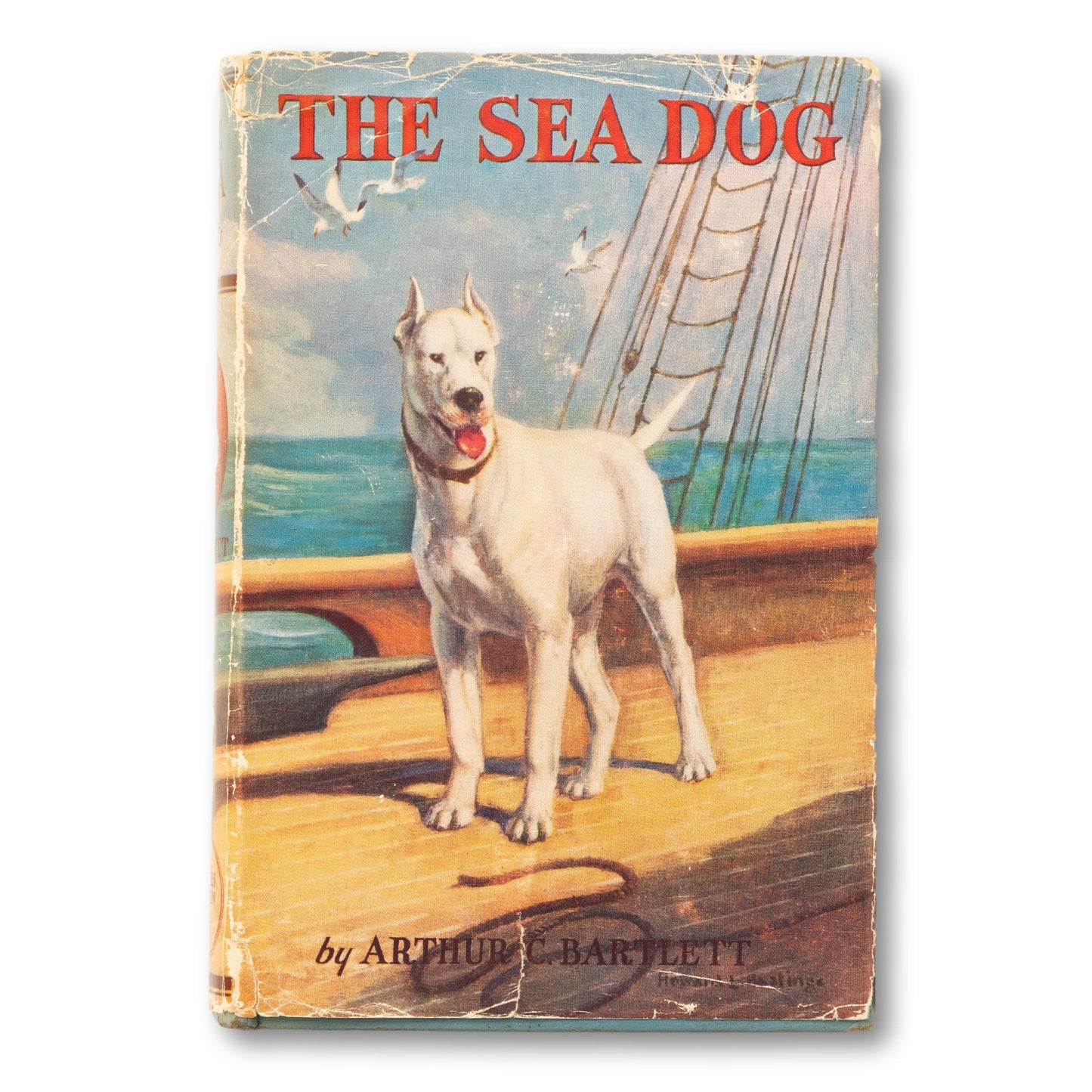 "The Sea Dog Storybook" Book