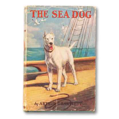 "The Sea Dog Storybook" Book