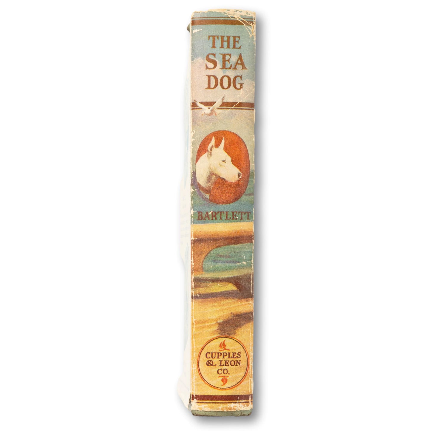 "The Sea Dog Storybook" Book