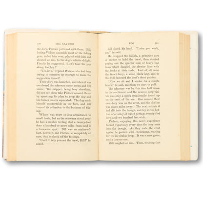 "The Sea Dog Storybook" Book