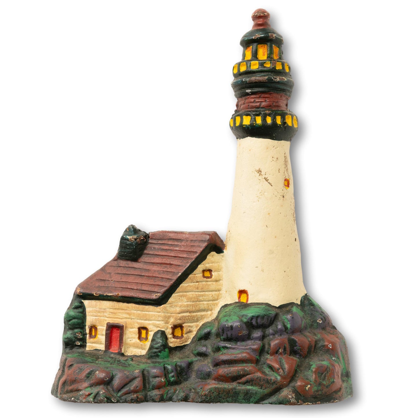 Lighthouse Door Stop / Bookend
