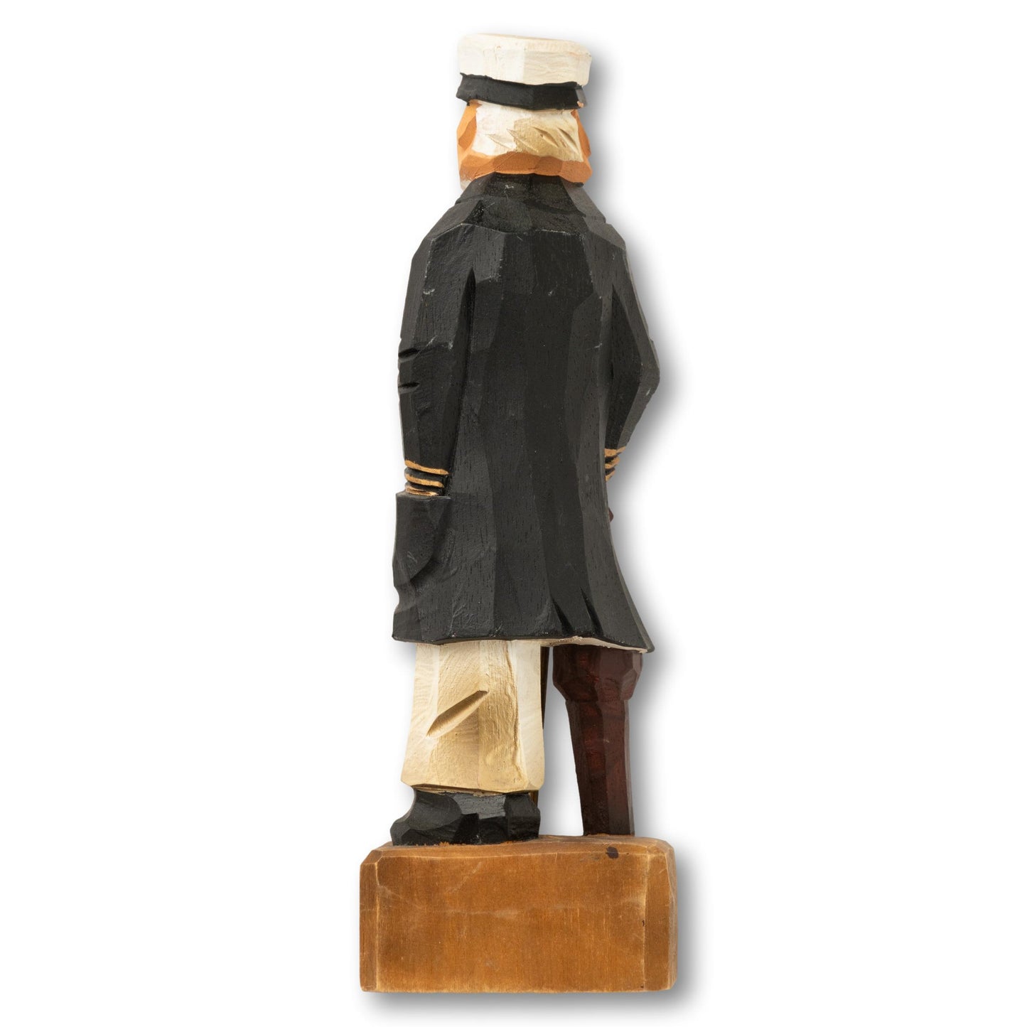 Peg-Leg Sea Captain