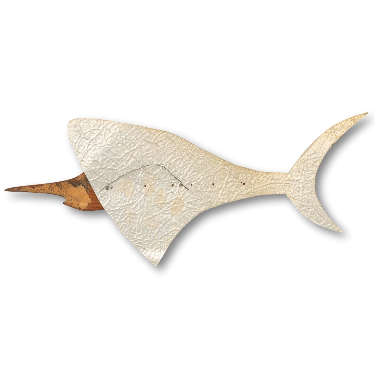Folky Mid-Century Marlin