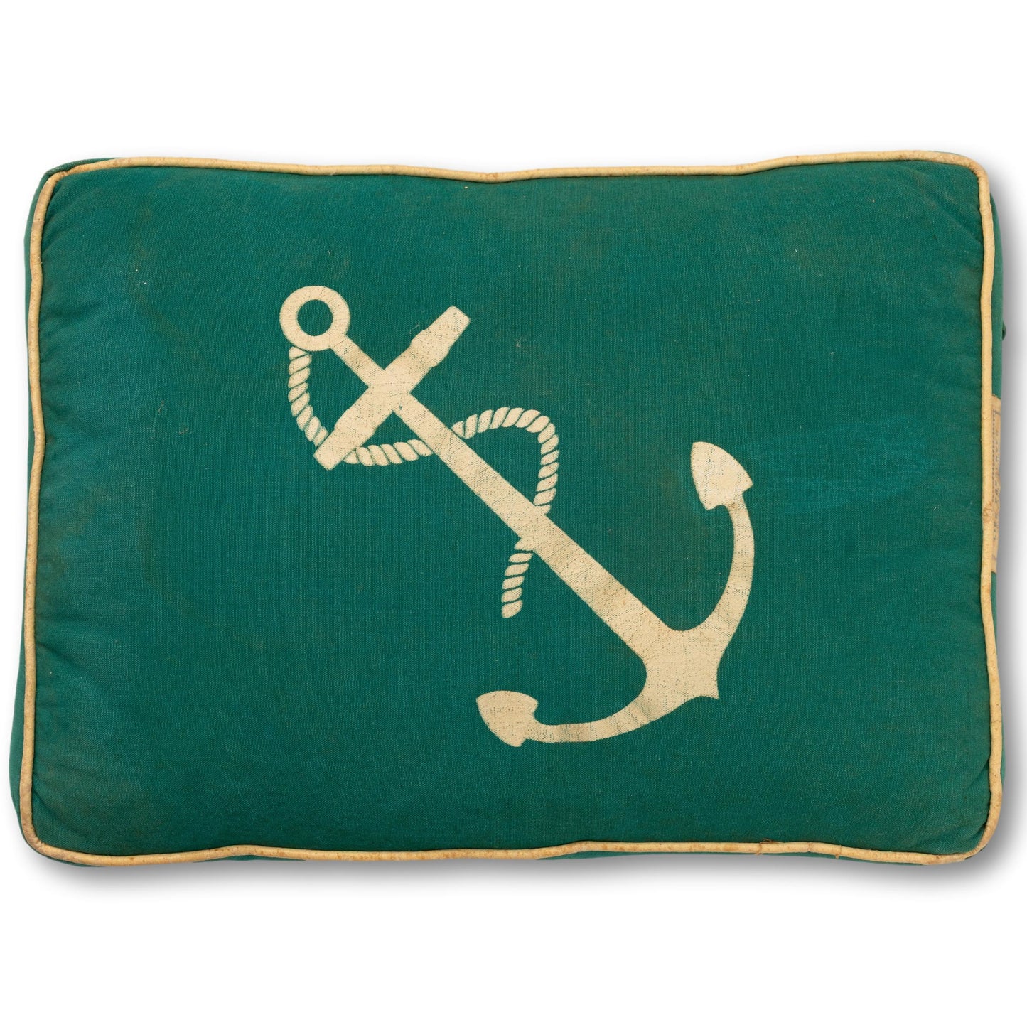 Anchor And Rope Buoyant Boat Cushion