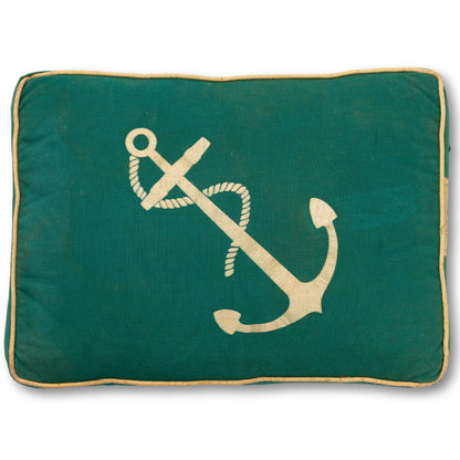 Anchor And Rope Buoyant Boat Cushion
