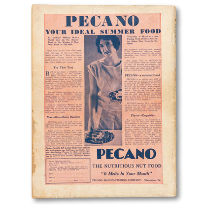 1930 Fitness and Health Magazine