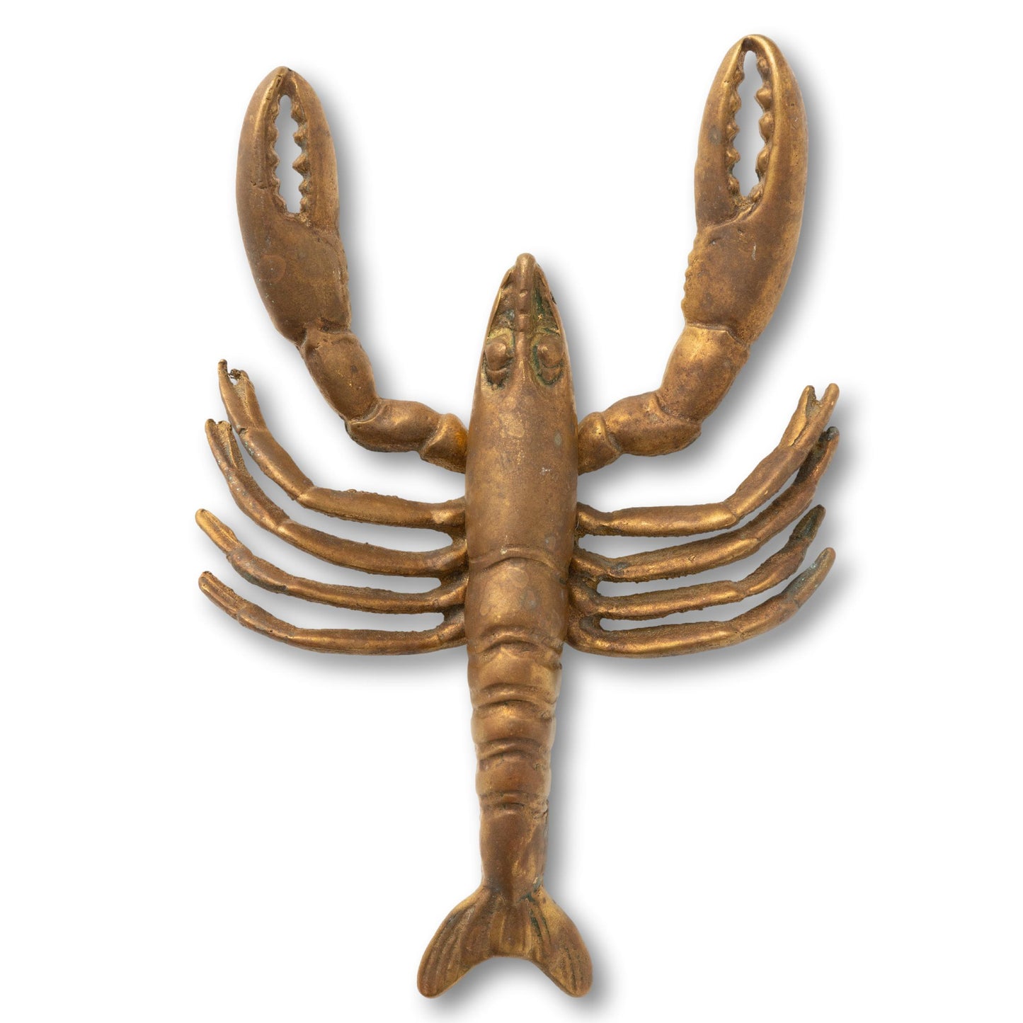 Brass Lobster