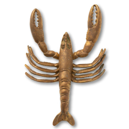 Brass Lobster