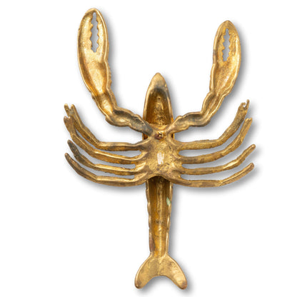 Brass Lobster