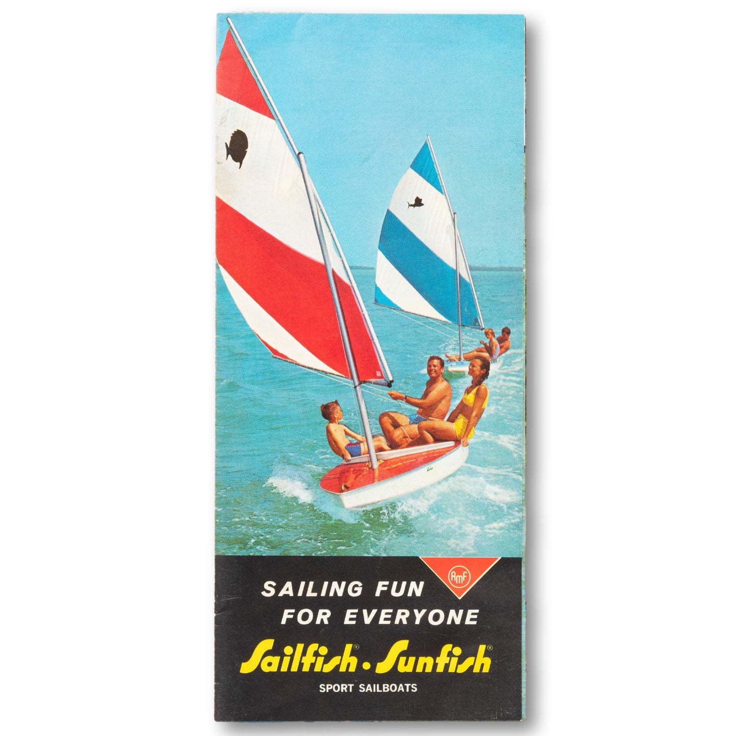 Sport Sailboat Brochure
