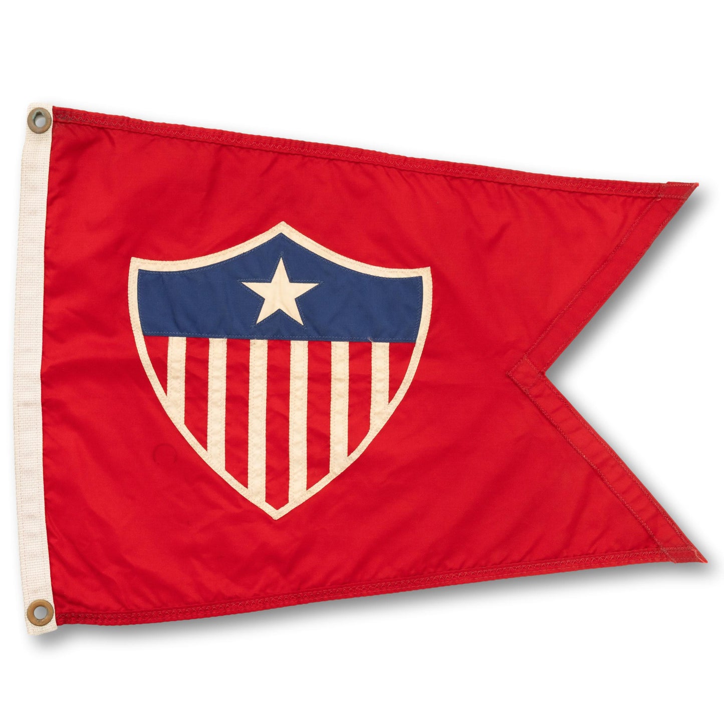 Swallowtail Shield Burgee