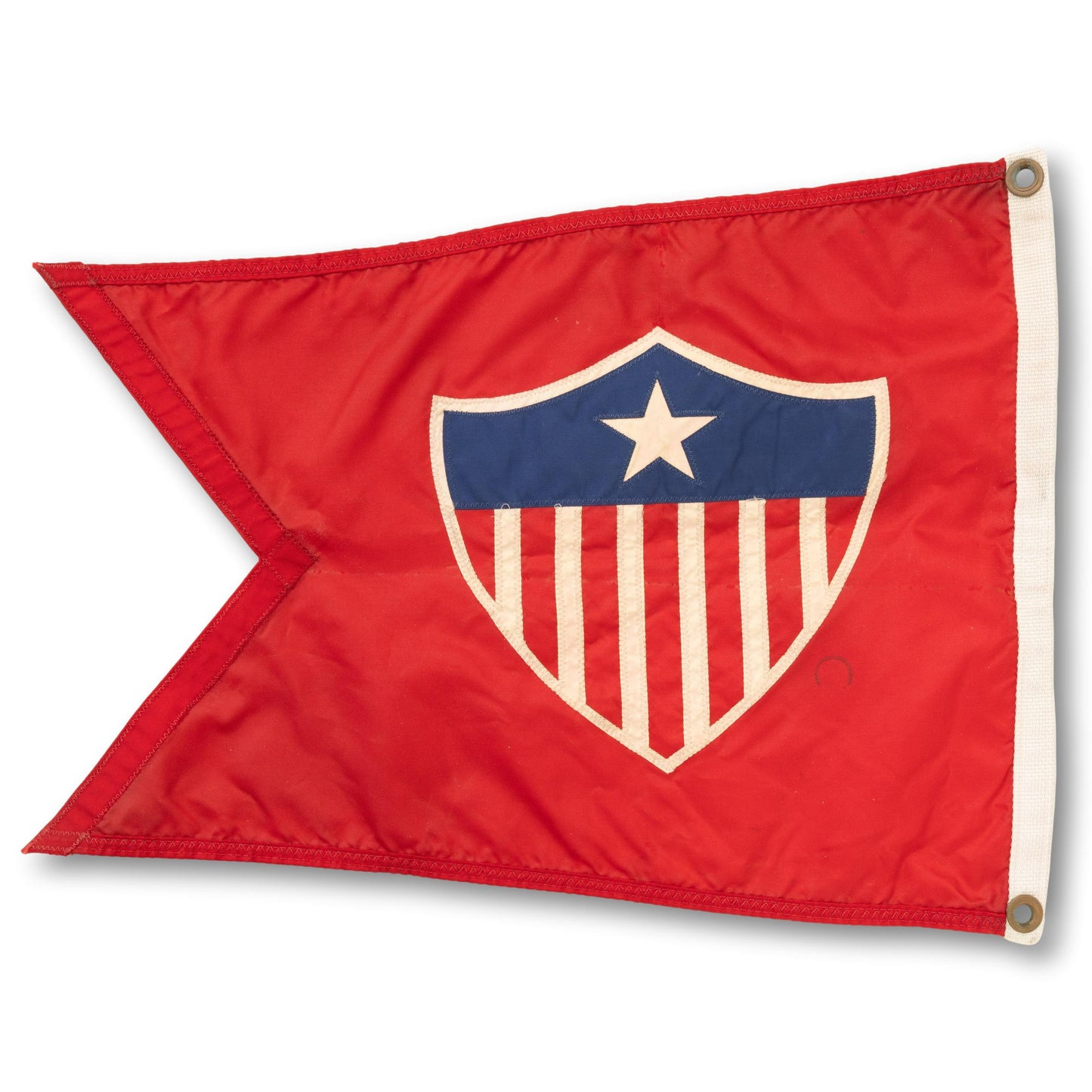 Swallowtail Shield Burgee