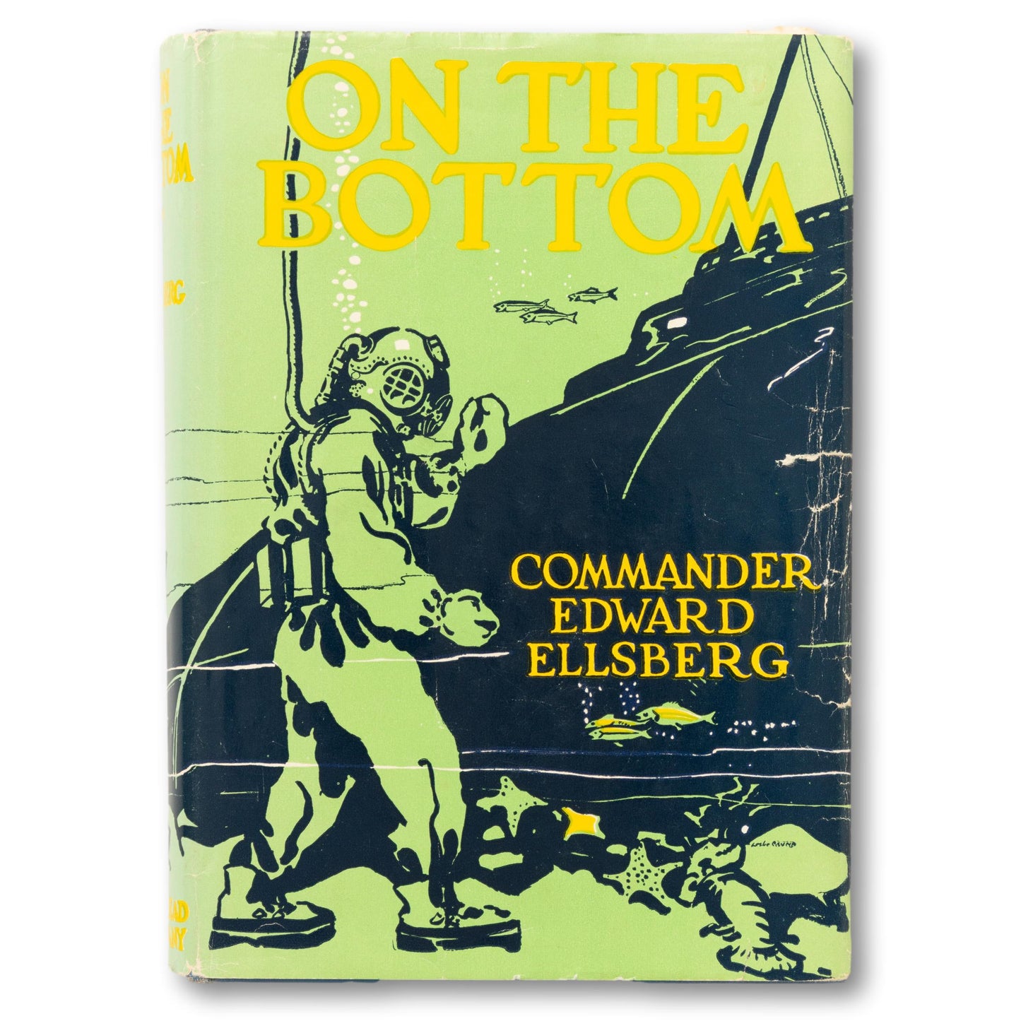 "On The Bottom" Book