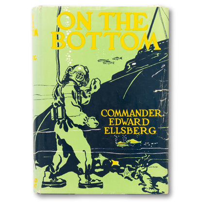 "On The Bottom" Book