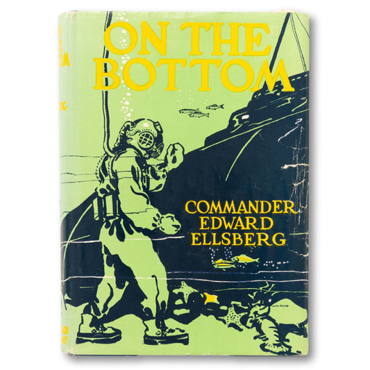 "On The Bottom" Book