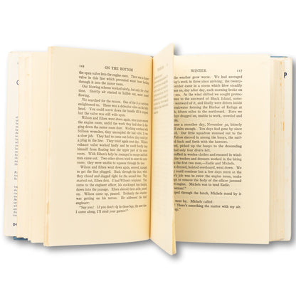 "On The Bottom" Book