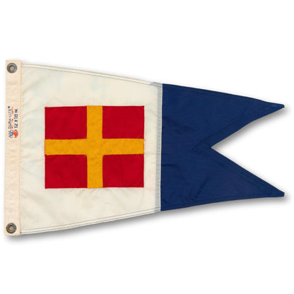 Swallowtail Burgee