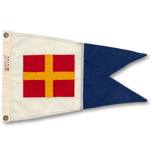 Swallowtail Burgee