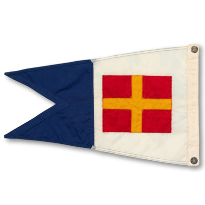 Swallowtail Burgee