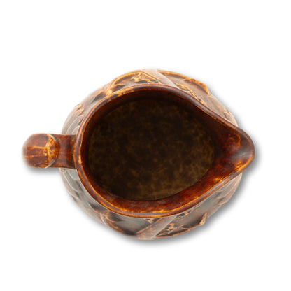 Rockingham-style Anchor Pitcher