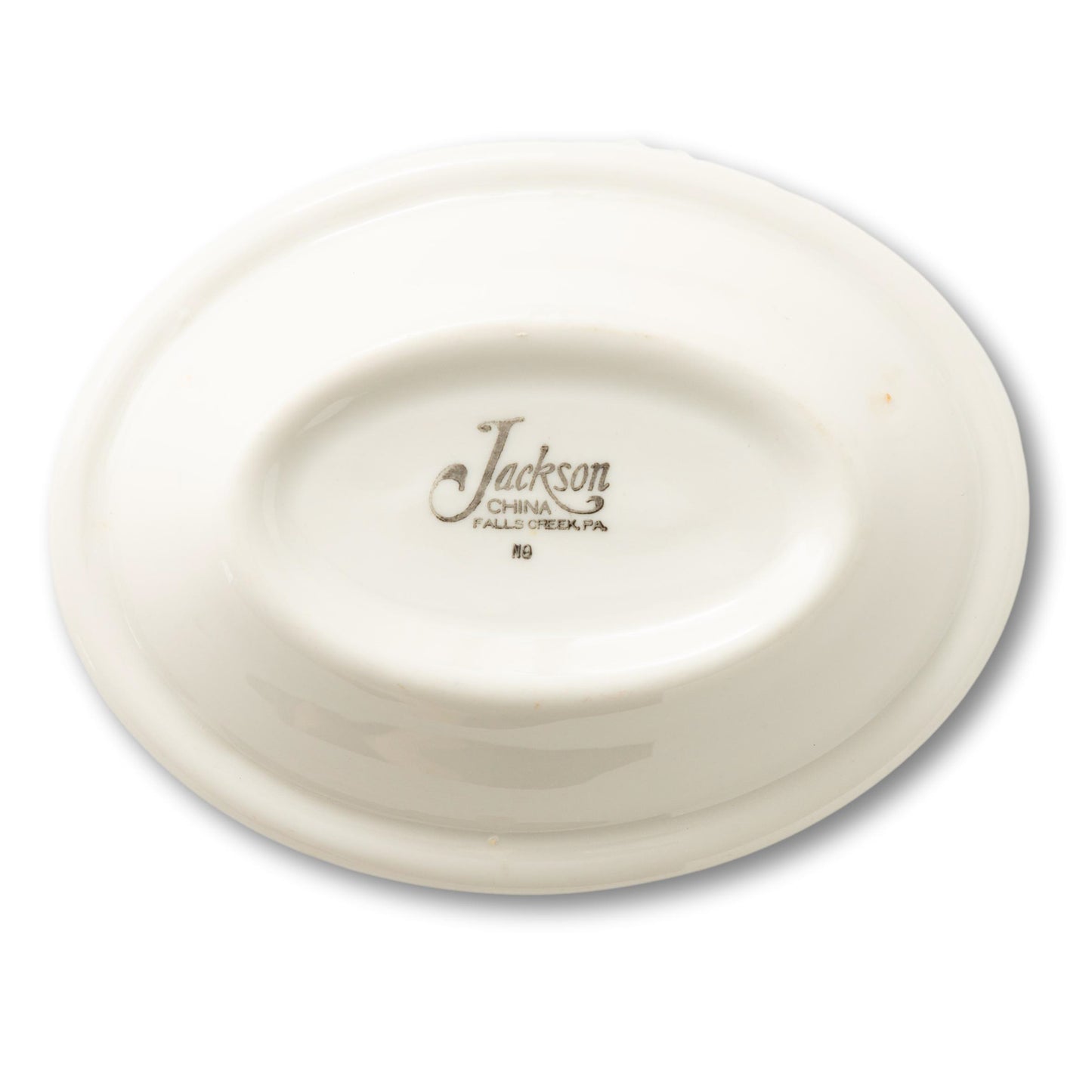 Small Yacht Club Dish