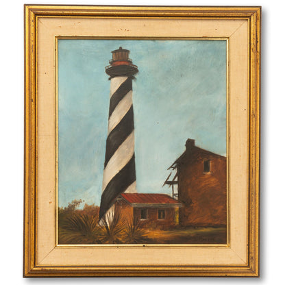 Cape Hatteras Lighthouse Painting
