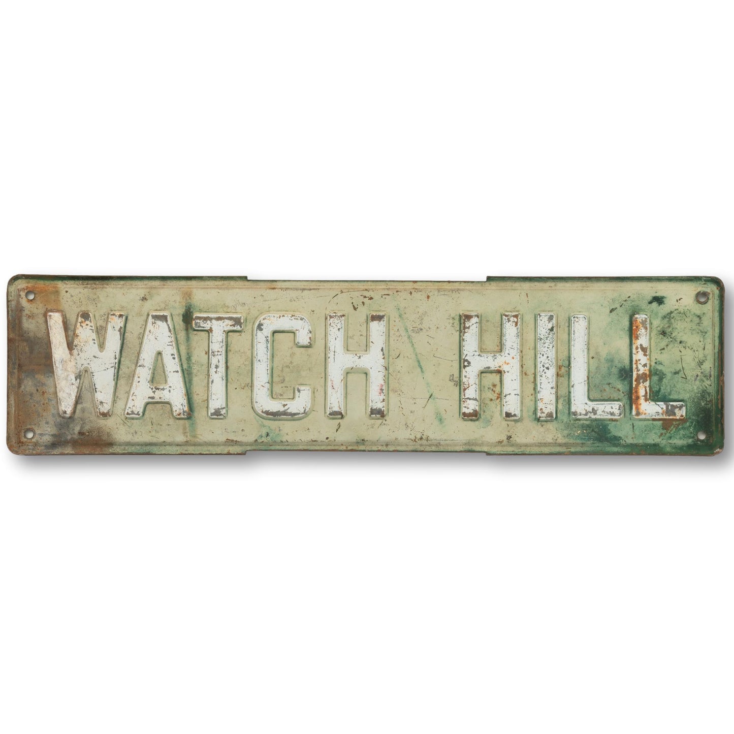 Watch Hill Sign